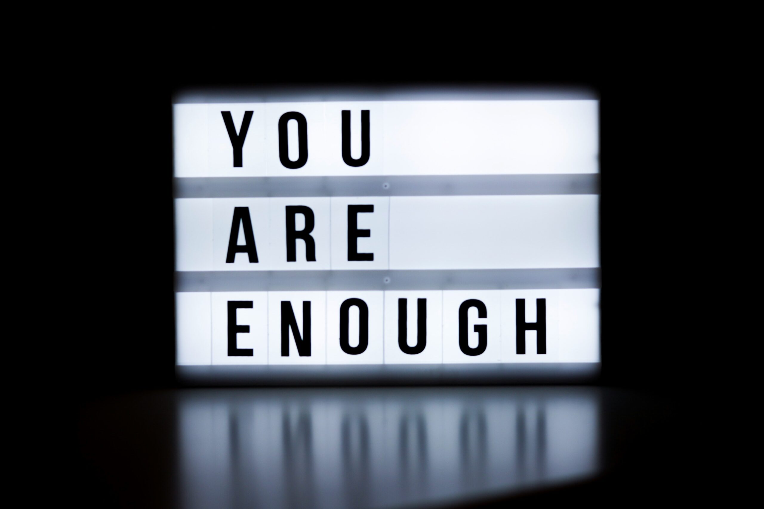Everything I believed about self-worth was wrong